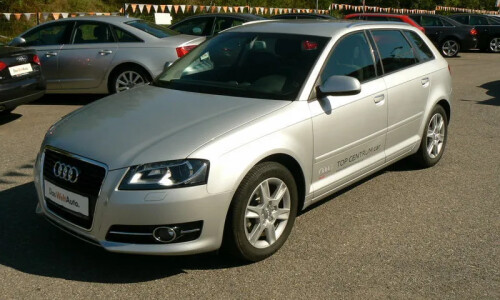 Audi A3 Sportback 1.2 TFSI #9