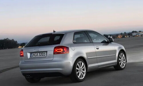 Audi A3 Sportback 1.2 TFSI #10