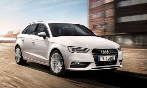 Audi A3 Sportback 1.2 TFSI #13