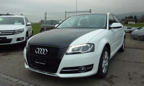 Audi A3 Sportback 1.2 TFSI #14