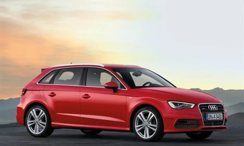 Audi A3 Sportback 1.2 TFSI #15