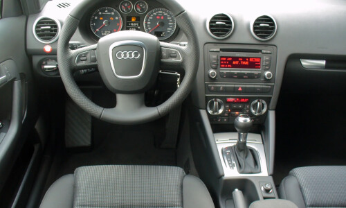 Audi A3 Sportback 1.4 TFSI #4