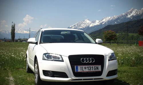 Audi A3 Sportback 1.4 TFSI #5