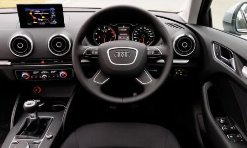 Audi A3 Sportback 1.4 TFSI #7