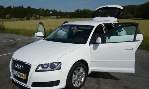 Audi A3 Sportback 1.4 TFSI #13