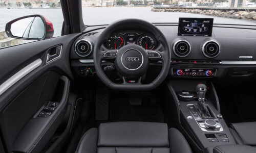 Audi A3 Sportback 1.4 TFSI #14