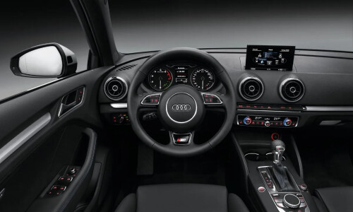 Audi A3 Sportback 1.4 TFSI #15