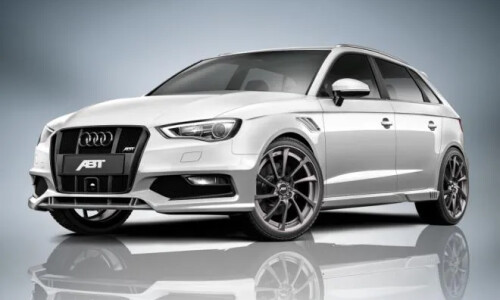 Audi A3 Sportback 1.4 TFSI #16