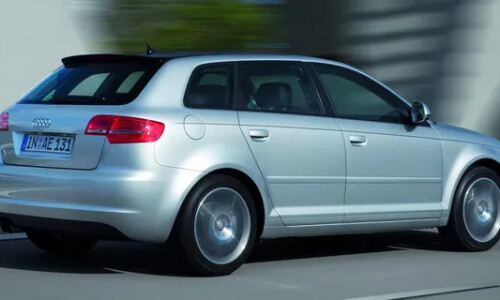 Audi A3 Sportback 1.6 TDI #2