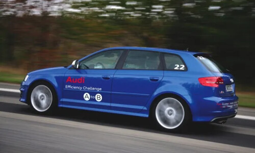 Audi A3 Sportback 1.6 TDI #3