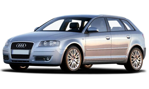 Audi A3 Sportback 1.6 TDI #5