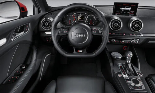 Audi A3 Sportback 1.6 TDI #6