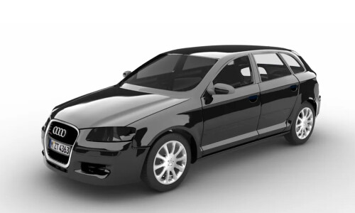 Audi A3 Sportback 1.6 TDI #8