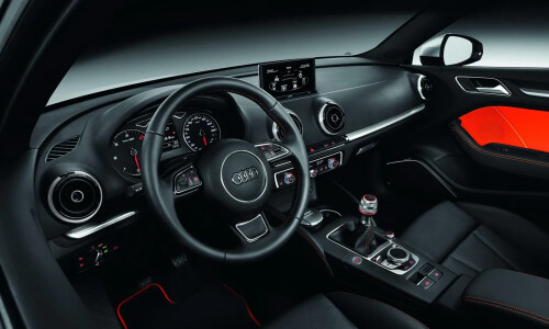 Audi A3 Sportback 1.6 TDI #10