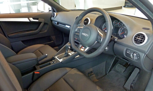Audi A3 Sportback 1.8 TFSI #3