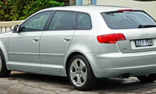 Audi A3 Sportback 1.8 TFSI #4
