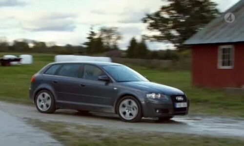 Audi A3 Sportback 1.8 TFSI #5
