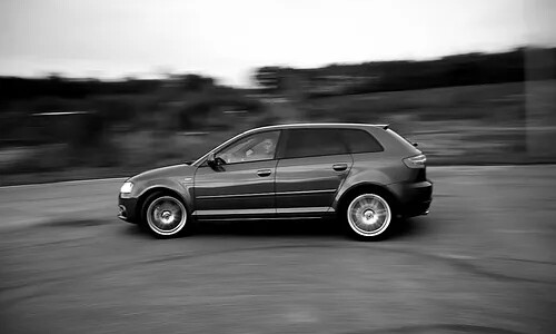 Audi A3 Sportback 1.8 TFSI #7