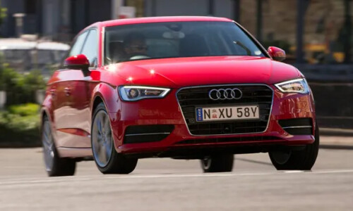 Audi A3 Sportback 1.8 TFSI #8