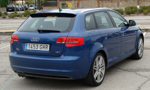 Audi A3 Sportback 1.8 TFSI #9