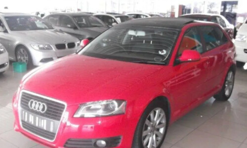 Audi A3 Sportback 1.8 TFSI #10