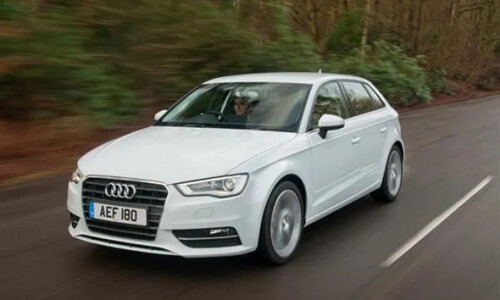 Audi A3 Sportback 1.8 TFSI #13