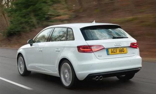 Audi A3 Sportback 1.8 TFSI #14