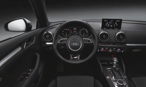 Audi A3 Sportback 1.8 TFSI #15