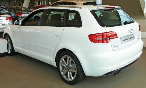 Audi A3 Sportback 1.8 TFSI #16