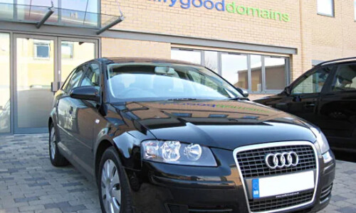 Audi A3 Sportback 1.9 TDI #5