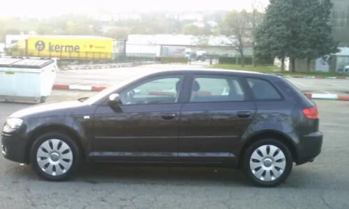 Audi A3 Sportback 1.9 TDI #6