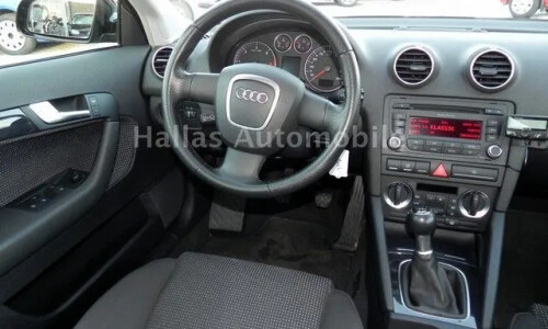Audi A3 Sportback 1.9 TDI #7