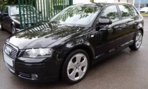Audi A3 Sportback 1.9 TDI #10