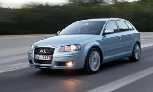 Audi A3 Sportback 1.9 TDI #11