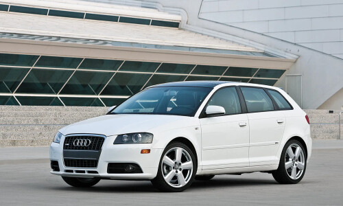 Audi A3 Sportback 1.9 TDI #13
