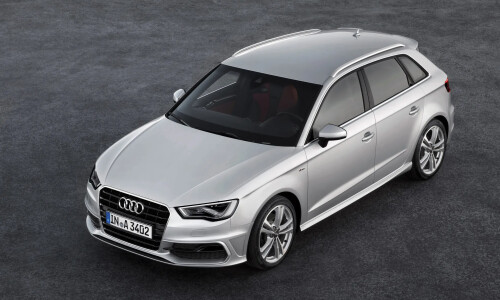 Audi A3 Sportback #13