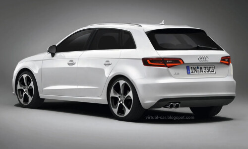 Audi A3 Sportback #14