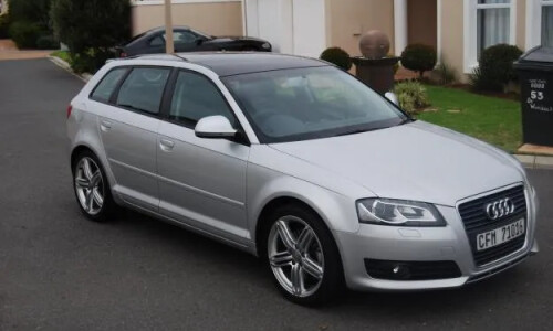 Audi A3 Sportback FSI #1