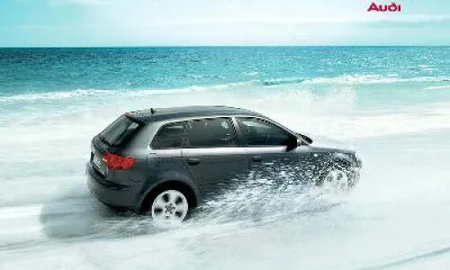 Audi A3 Sportback FSI #3