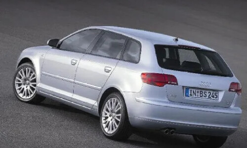 Audi A3 Sportback FSI #4