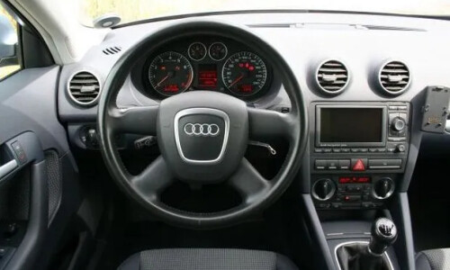 Audi A3 Sportback FSI #5