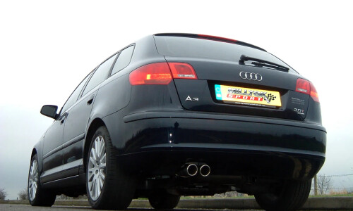 Audi A3 Sportback FSI #7