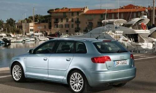 Audi A3 Sportback FSI #8