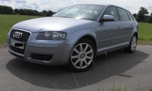 Audi A3 Sportback FSI #10