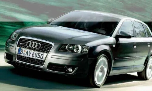 Audi A3 Sportback FSI #11
