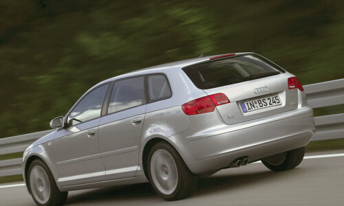 Audi A3 Sportback FSI #12