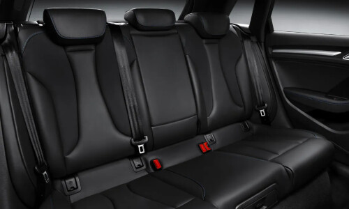 Audi A3 Sportback g-Tron #10
