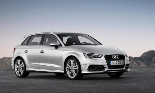 Audi A3 Sportback TDI #1