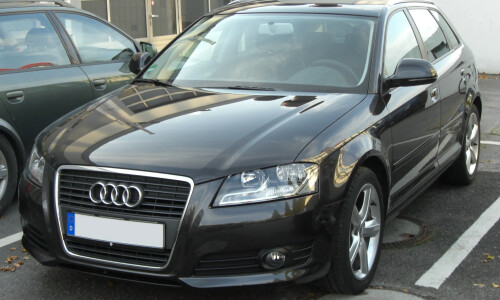 Audi A3 Sportback TDI #2
