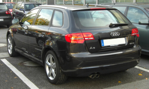Audi A3 Sportback TDI #3